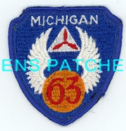 MICHIGAN,MICHIGAN CIVIL DEFENSE 63 1